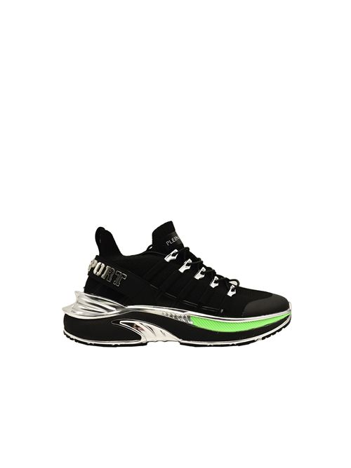 Sneakers, donna, logate. PLEIN SPORT | PADS USC0579 STE003N0227